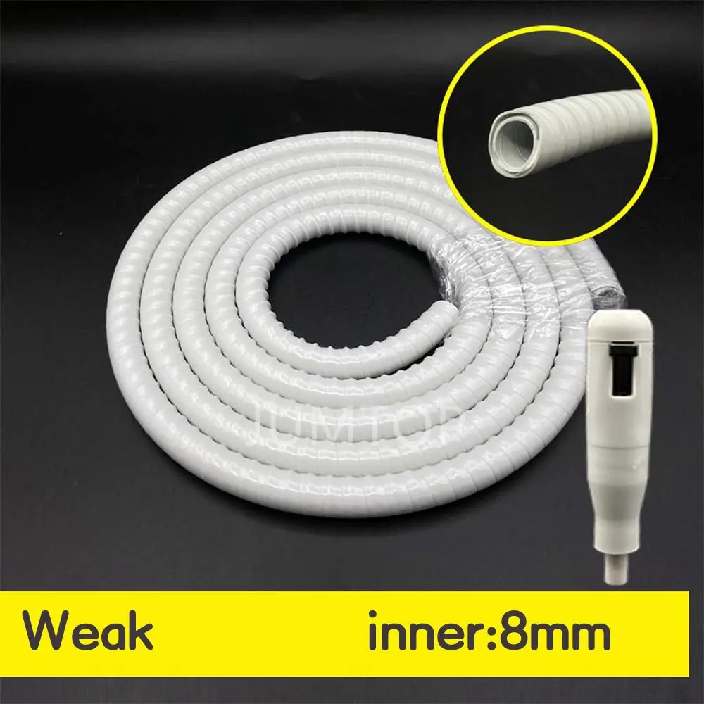 10M/Roll Germany Inner 8 11 15 17MM Dental Strong Weak Suction Tube Hose Pipe For Dentistry Unit Kavo Sirona Durr Whitening Pen