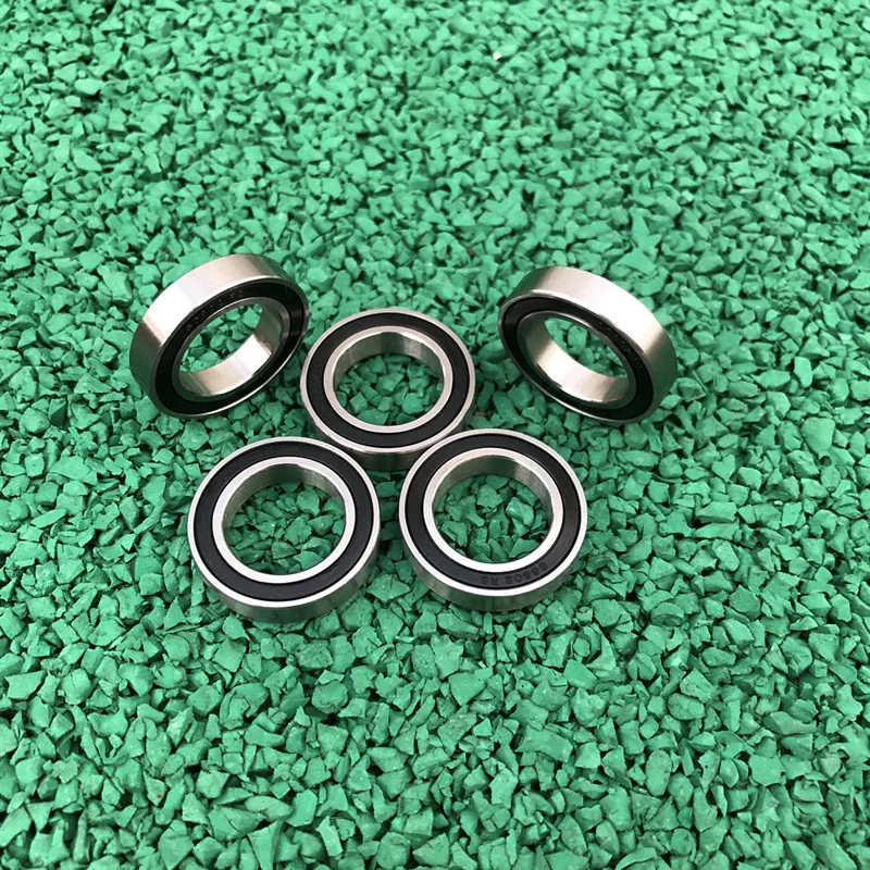 

20pcs ABEC-3 S6804ZZ S6804-2RS 20*32*7mm stainless steel 440C thin wall deep groove ball bearing 6804 RS -2Z 20X32x7mm