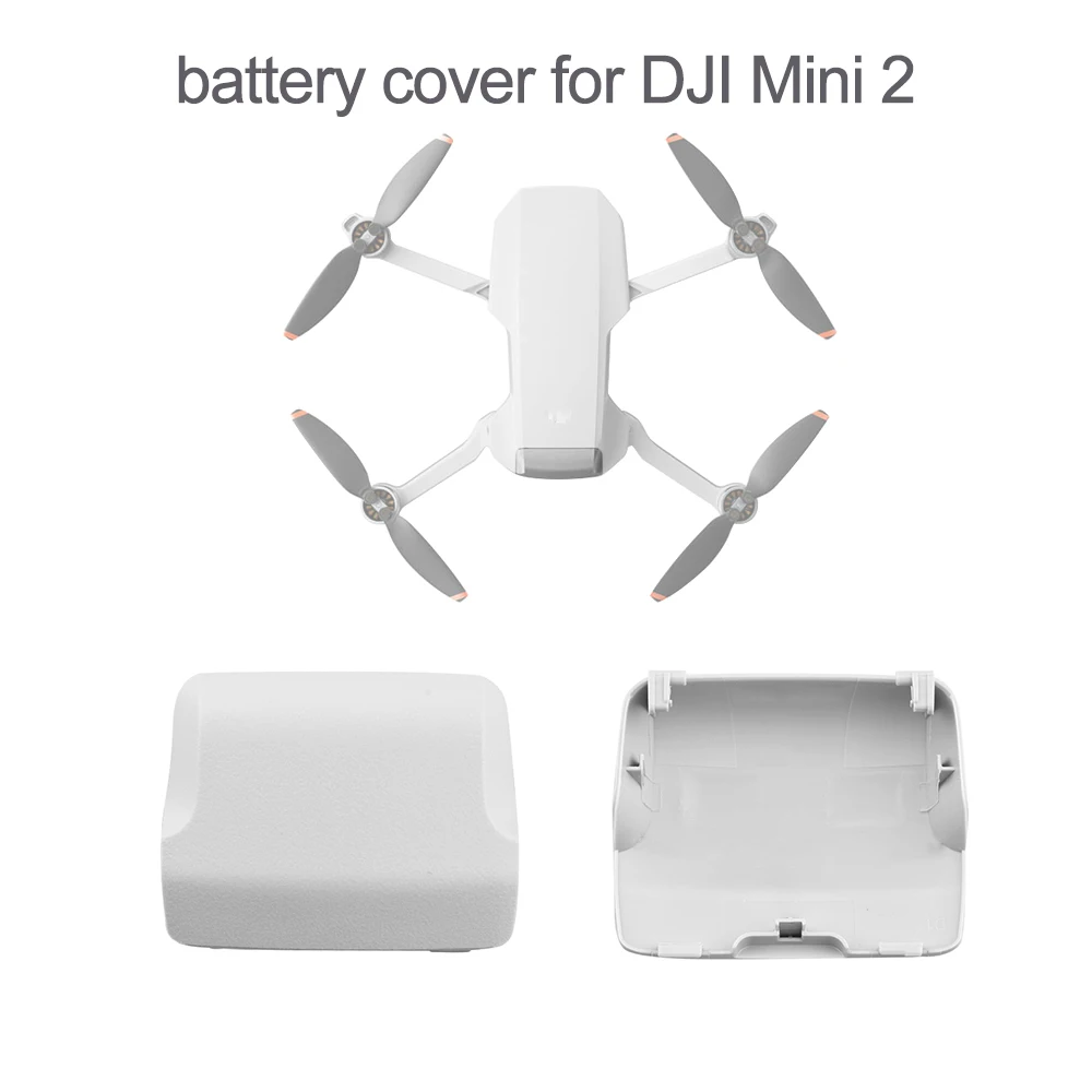 

Brand New Battery Cover Door Cap for DJI Mini 2 Drone Repair Replacement Spare Parts for Mavic Mini 2 Accessories