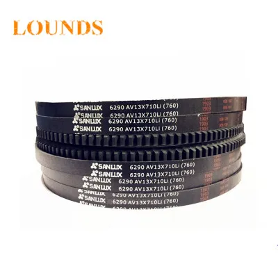 Imagem -03 - Correia v para Surpresa de Automóveis Belt Av17x1275li Av17x1295li Av17x1295li Av17x1350li Av17x1350li Av17x1350li