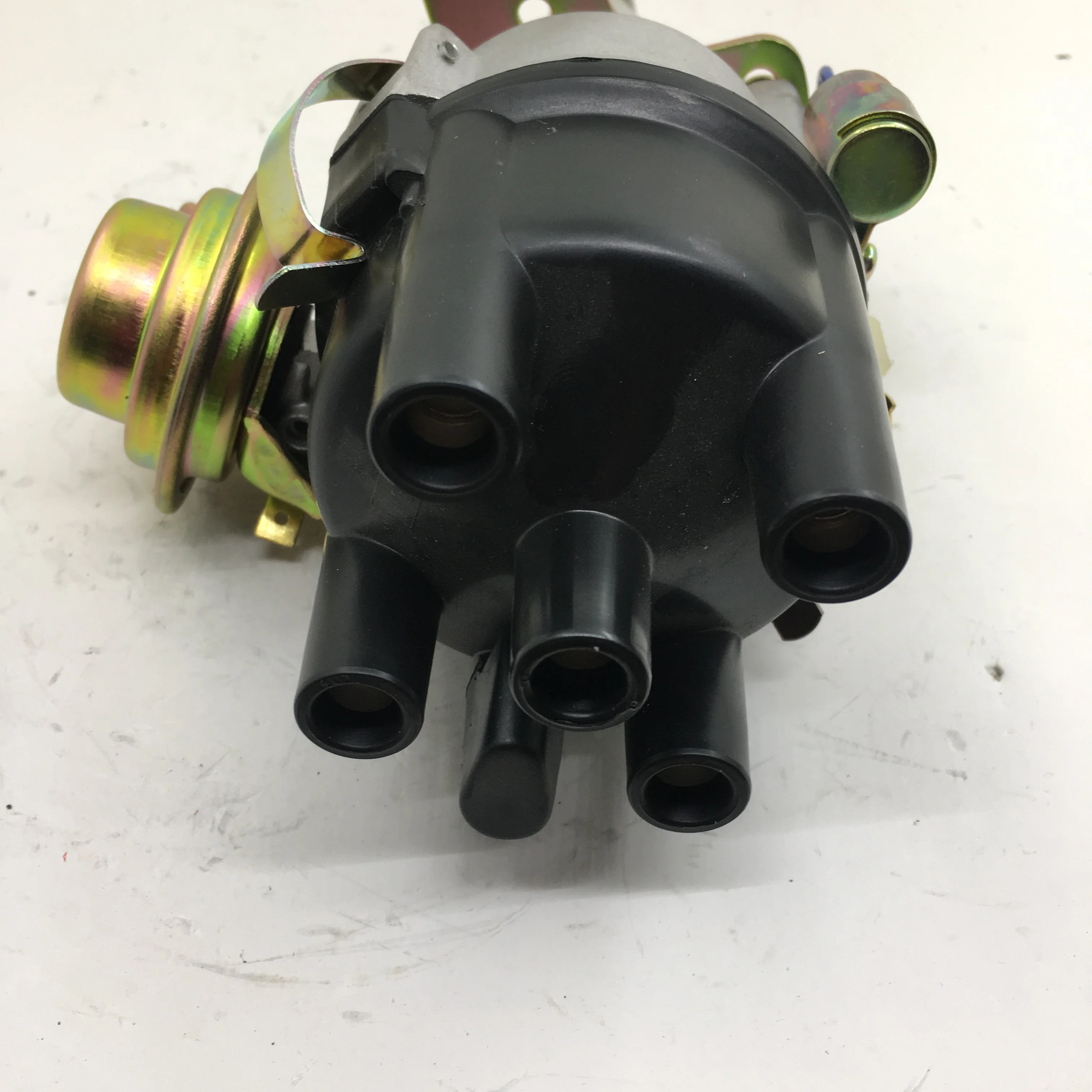 SherryBerg  4-cyl POINTS Distributor for Datsun/Nissan L16 L18 L20B J15 HS-HIT4 FOR nissan engines POINT distributor