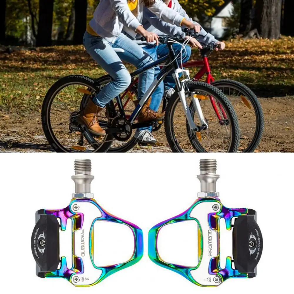 Bicycle Pedal Fade-less Road Bike Mountain Clipless Pedal for Bicycle pedales mtb контактные педали