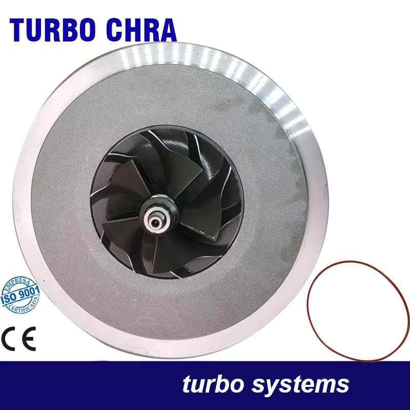 turbo cartridge 729125-5013S 729125-5007S 729125-0007 core chra for Honda Accord 2.2 i-CTDi 2.2L 2002-2008 engine : N22A 140 hp