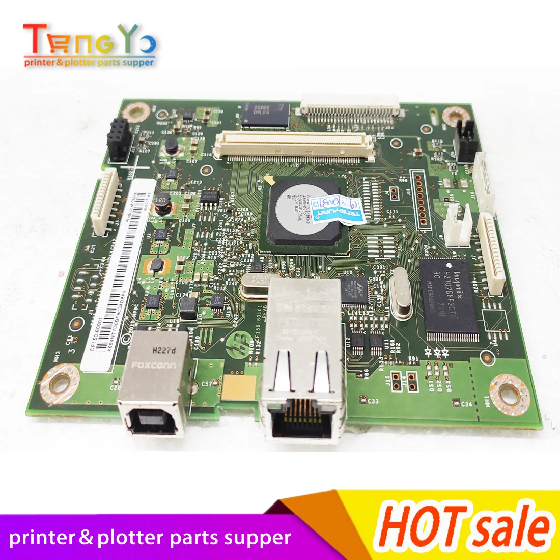 Imagem -06 - Original Cf14860001 Cf149-60001 Cf150-60001 Cf399-60001 Formatter Bordo para hp Laserjet Pro400 M401d M401n M401dn M401dne