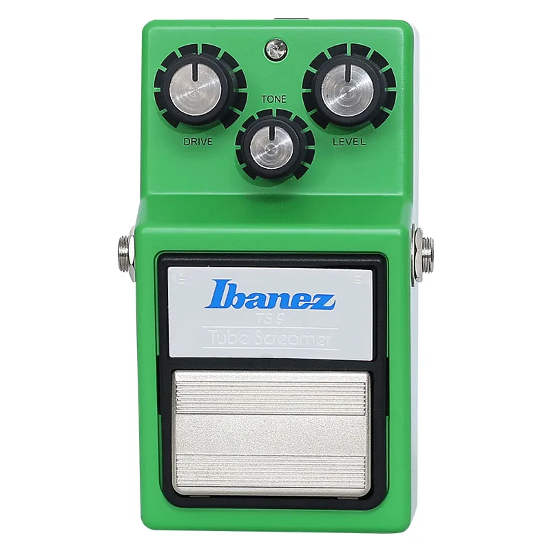 E3【used】Ibanez エフェクター　SCO-1 SC0-1 Used Ibanez TS9 Tube Screamer 40th Anniversary Effect Pedal