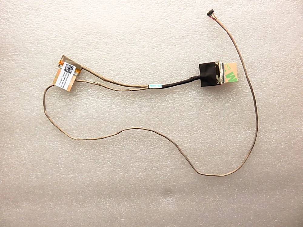 

new for asus UX305 UX305LA UX305FA LVDS CABLE LCD LED DC02C009Z0S display video flat cable