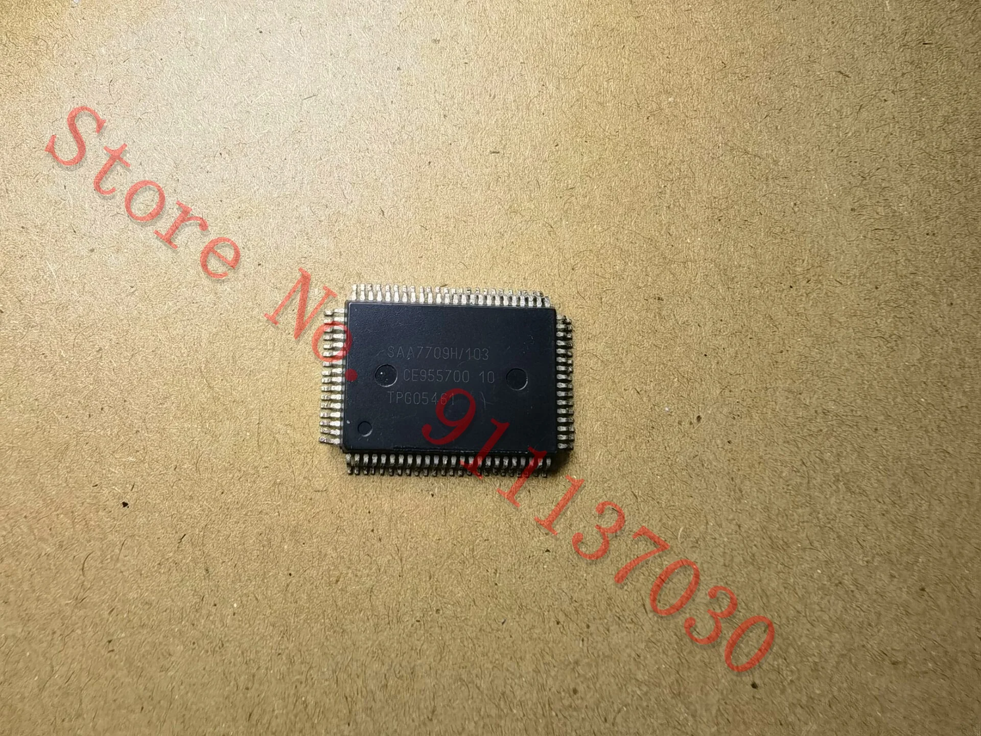 

1pcs SAA7709H/103 QFP