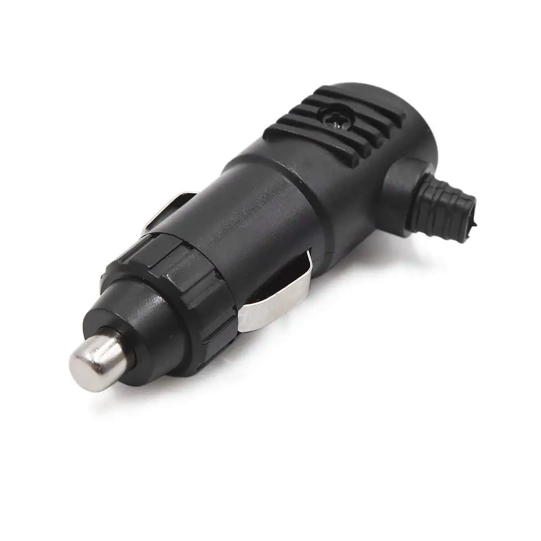 X Autohaux-cargador de mechero de coche, enchufe de alimentación, adaptador de salida, Conector de 12V y 24V, herramientas de repuesto para