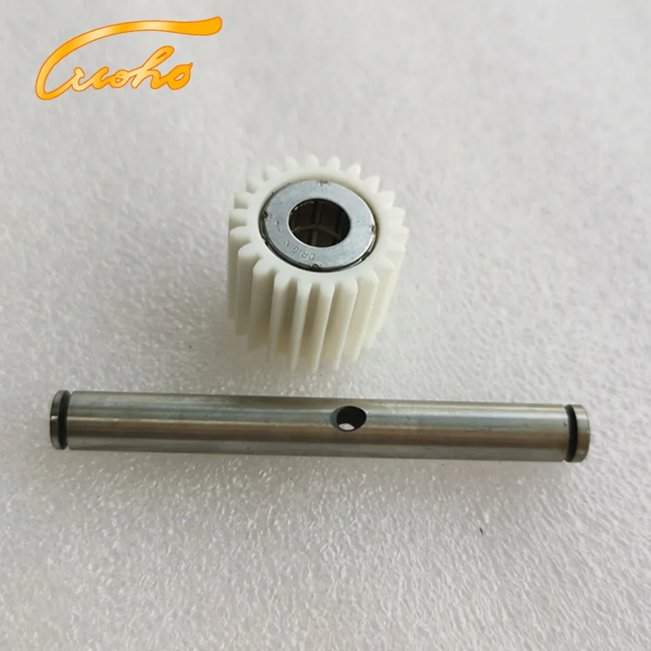 

Original A03U725800 Fixing drive shaft A03U809311 fuser drive gear for Konica Minolta Bizhub C6500 C6501 C5500 C5501 C6000 C7000