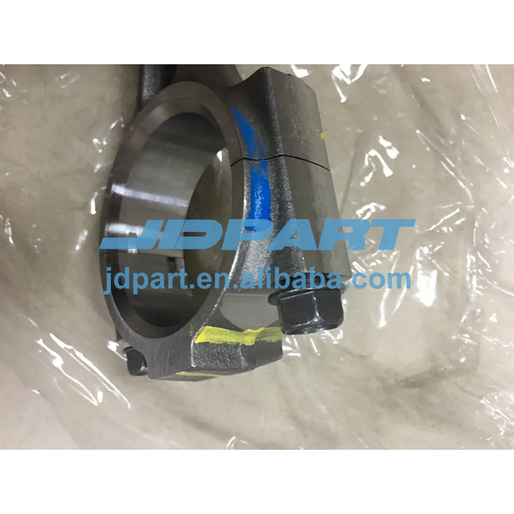 New 4TNV98 connecting rod 129900-23001 For Yanmar Engine