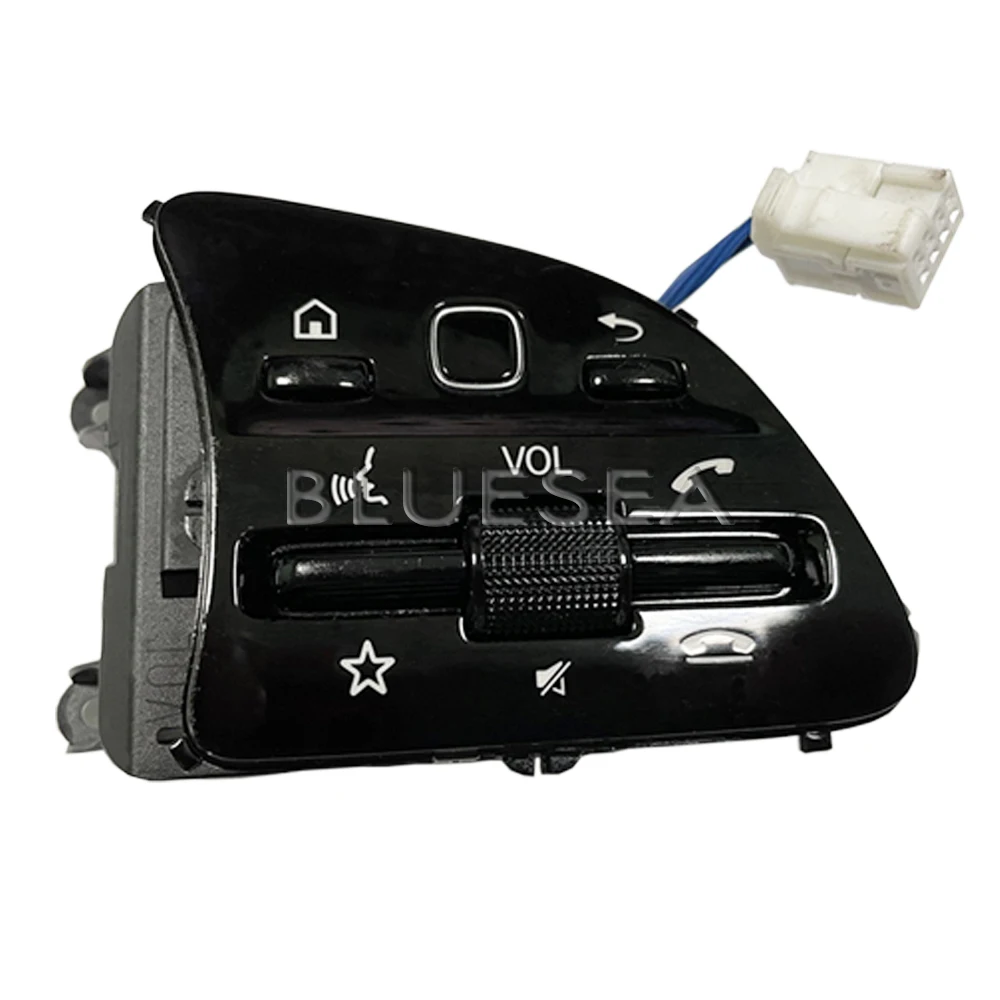 A0999052304 Is Suitable For Mercedes-Benz A220 C300 E300 G550 Multi-Function Steering Wheel Switch Button