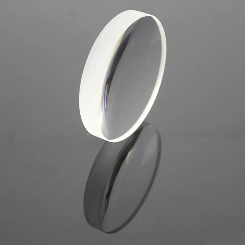 80mm Optical Glass Focal Length 330mm FGMC Doublet Optics Doublet Double Convex Lens DIY Astronomic Telescope Objective Lens 1PC