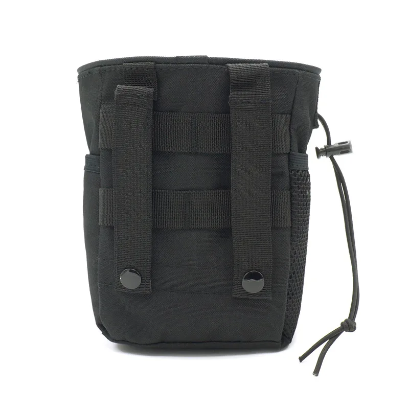 Tactical Drawstring Bag Outdoor Military Multi Functional Bags Army Equipment Accessories Small Handle Bag