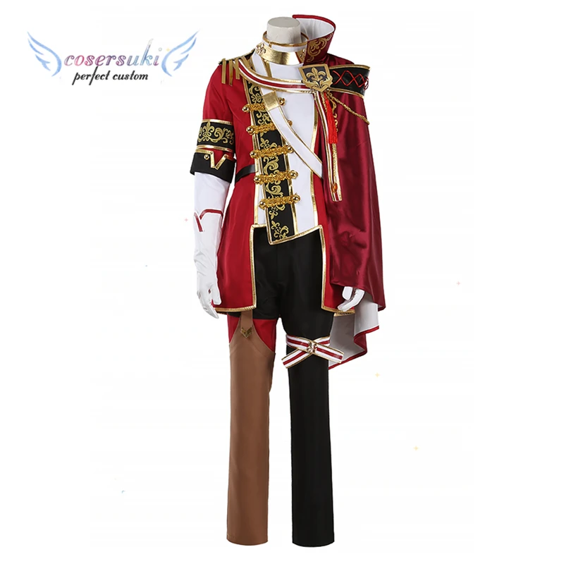 Ensemble Stars Ran Nagisa Cosplay Carnaval Costume Halloween Christmas Costume