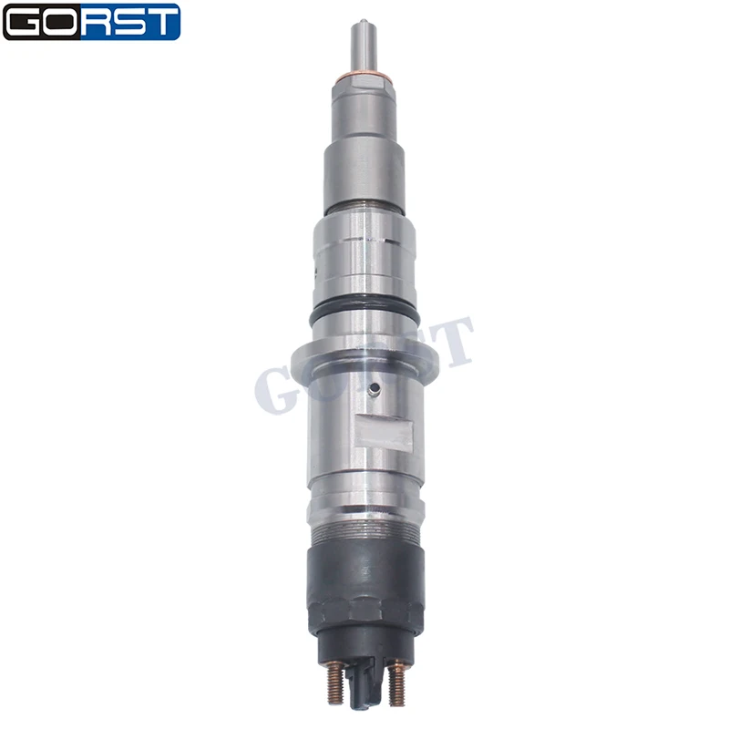 مجموعة حاقن الوقود والديزل بفوهة السكك الحديدية المشتركة للسيارات 0445120161 لكاماز كاممينز ISBe ISDe لـ Temsa Avenue #1