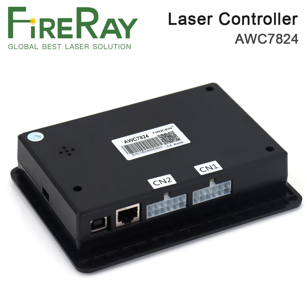 System sterownik laserowy FireRay Trocen AWC7824 Co2 do maszyna do grawerowania i cięcia laserowego Co2