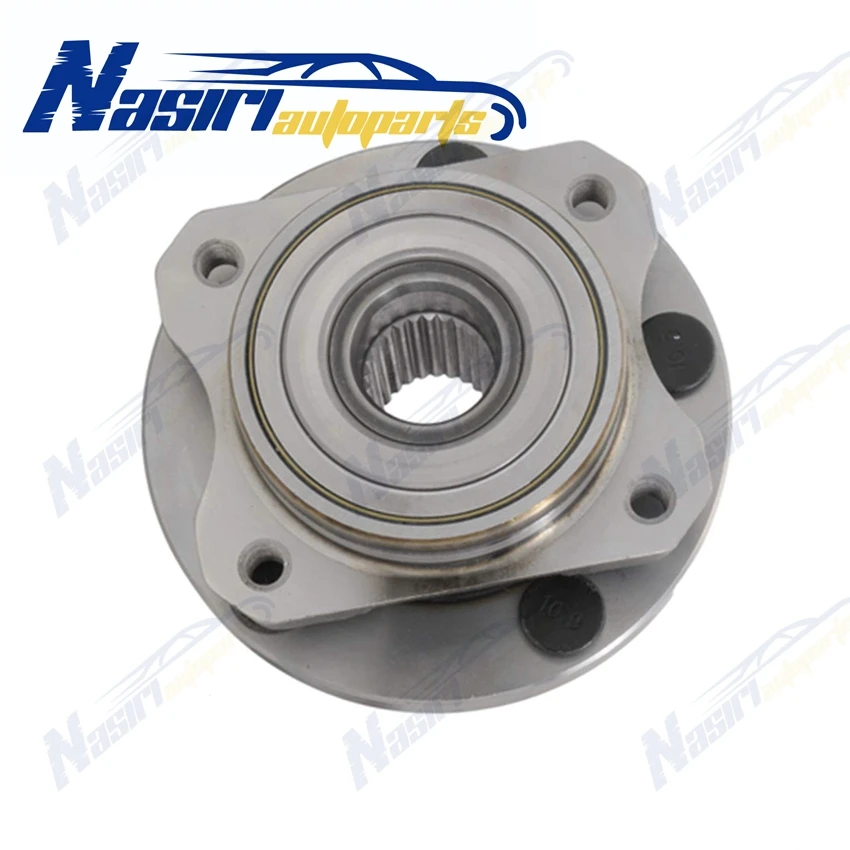 

Front Wheel Hub Bearing Assembly for Chrysler Town & Country odge Caravan Plymouth Grand Voyager 1991-1995 513074 4641517