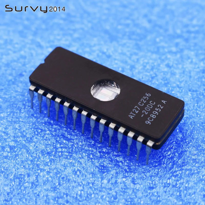 1/5PCS AT27C256-20DC AT27C256 27C256-20DC Encapsulation:DIP 28PINS QUALITY IC diy electronics