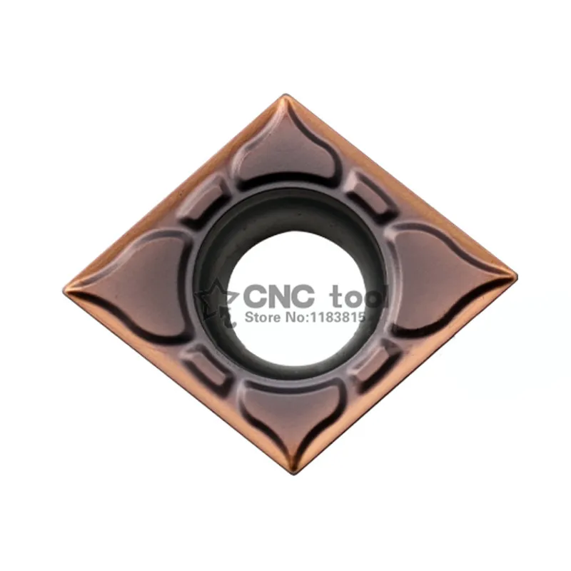

Оригинальный инструмент для обработки ZCC CT CCMT120404-EF YBG205 CCMT 120404 120408 из нержавеющей стали