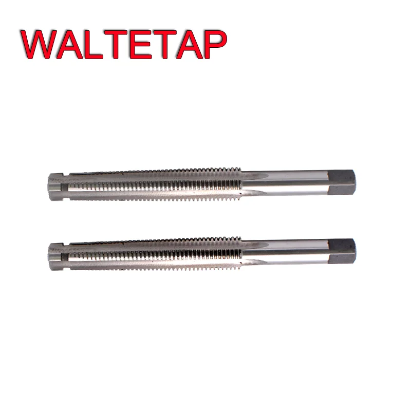 WALTETAP 1PCS HSS Right Hand Tools TR Machine Screw Tap TR6 TR8 TR10 TR12 TR14 TR16 TR18 TR20 TR24 TR25 Trapezoidal Thread Taps