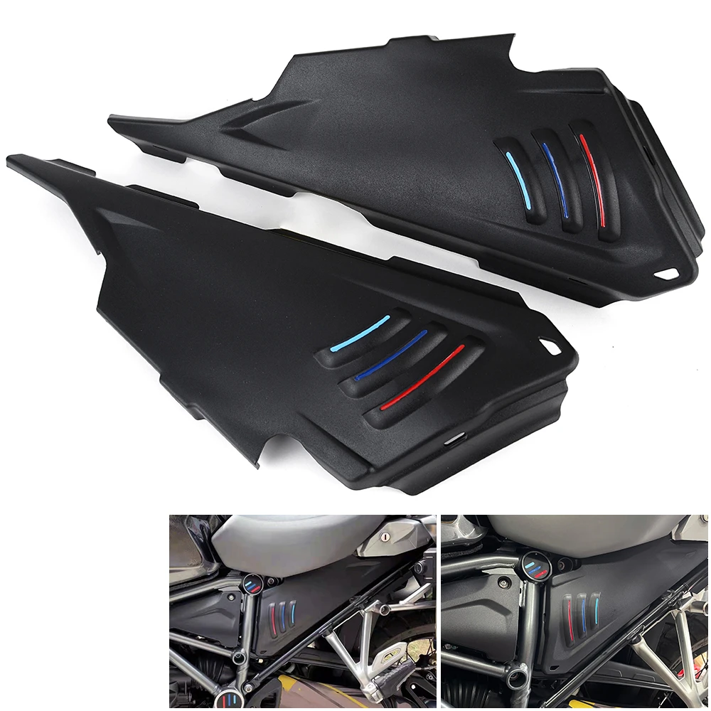 

For BMW R1200GS LC R1250GS Adventure Front Upper Frame Infill Guard Side Panel Fairing Cover Protector R1200 R 1200 1250 GS ADV