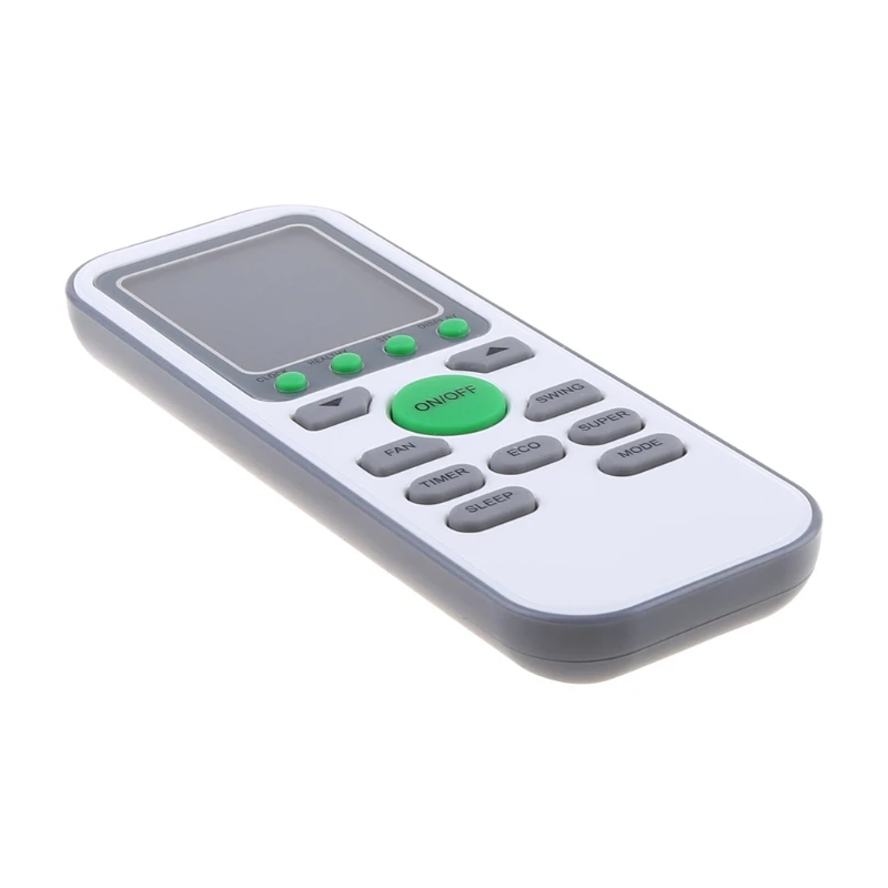 Universal Air Conditioner Remote Control Replacement Compatible with GYKQ-36 Air Conditioning LCD A/C Controller 85DD