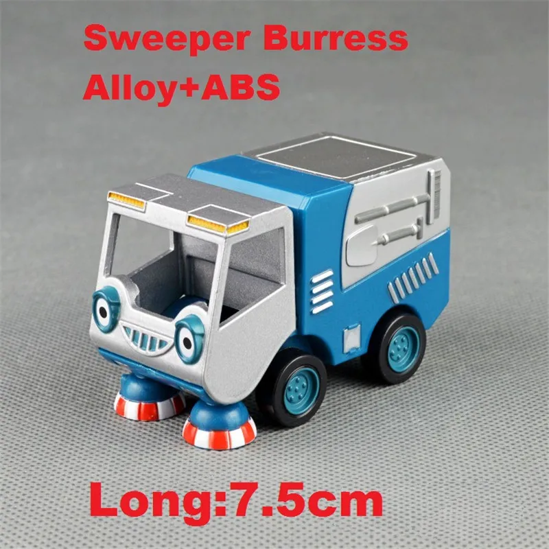 Alloy Toy Car Model Bob The Builder Engineer Metal Construction Vehicles  TRIX Sumsy Benny Lofty Please Choose As You Like