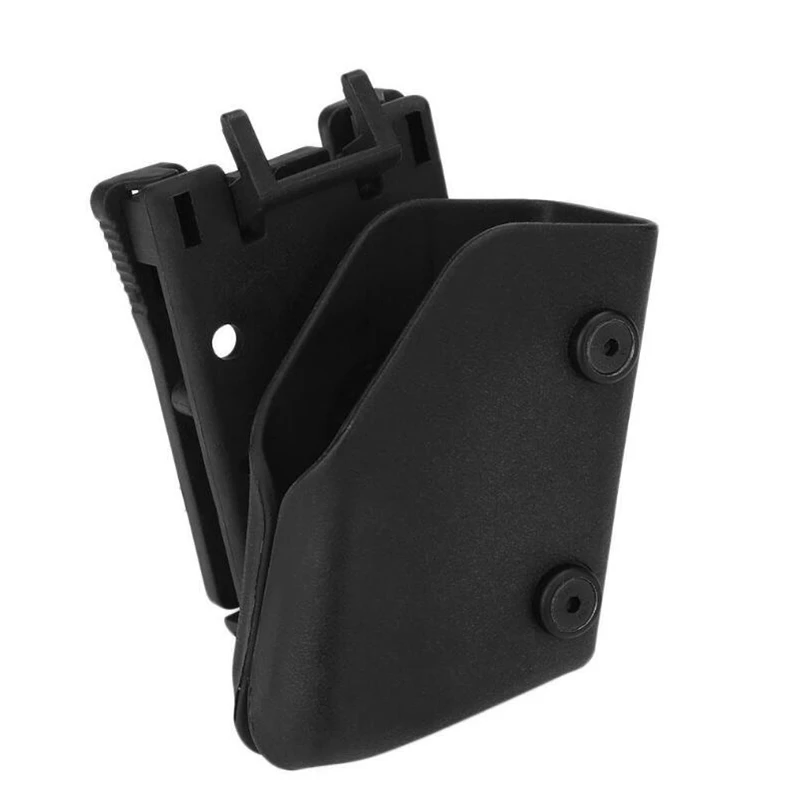 Tactical Airsoft Multi-angle Pistol Magazine Cover Hunting Military Gun Holster Adjustable Pouch