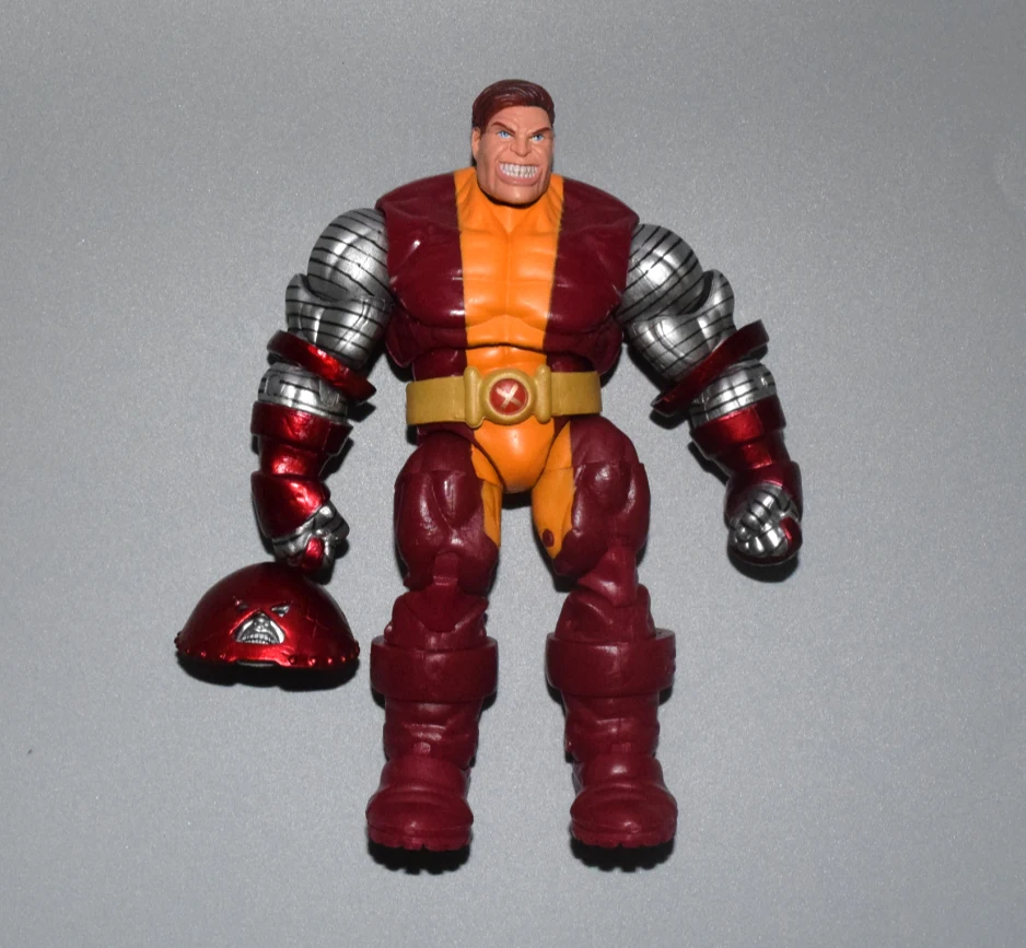Marvel Universe Juggernaut Colossus 3.75