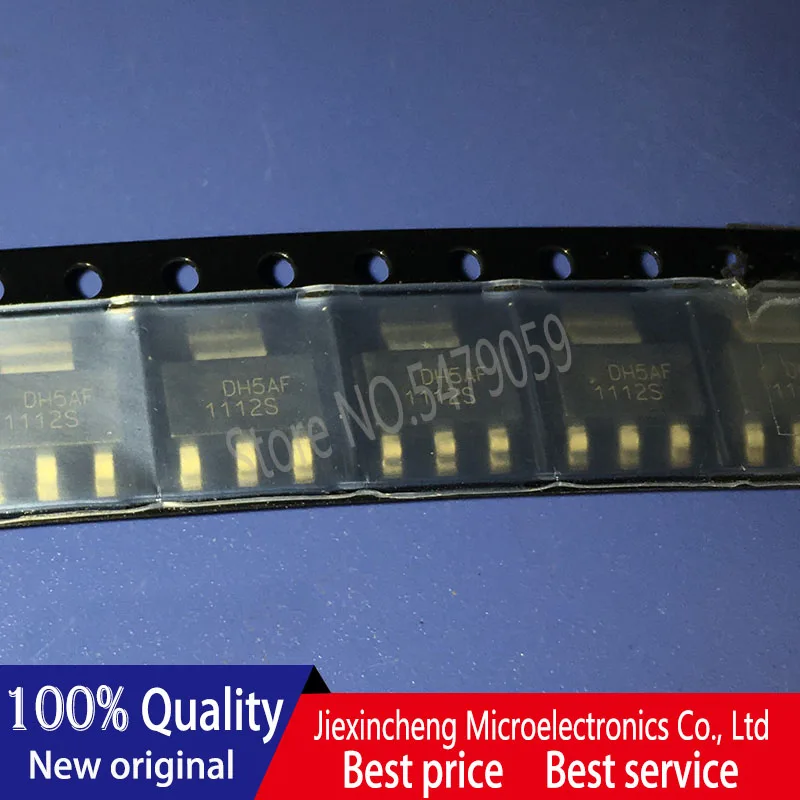 10 قطعة FAN1112SX FAN1112 1112S BUK9832-55A 983255 BUK9832 SOT223 جديد الأصلي