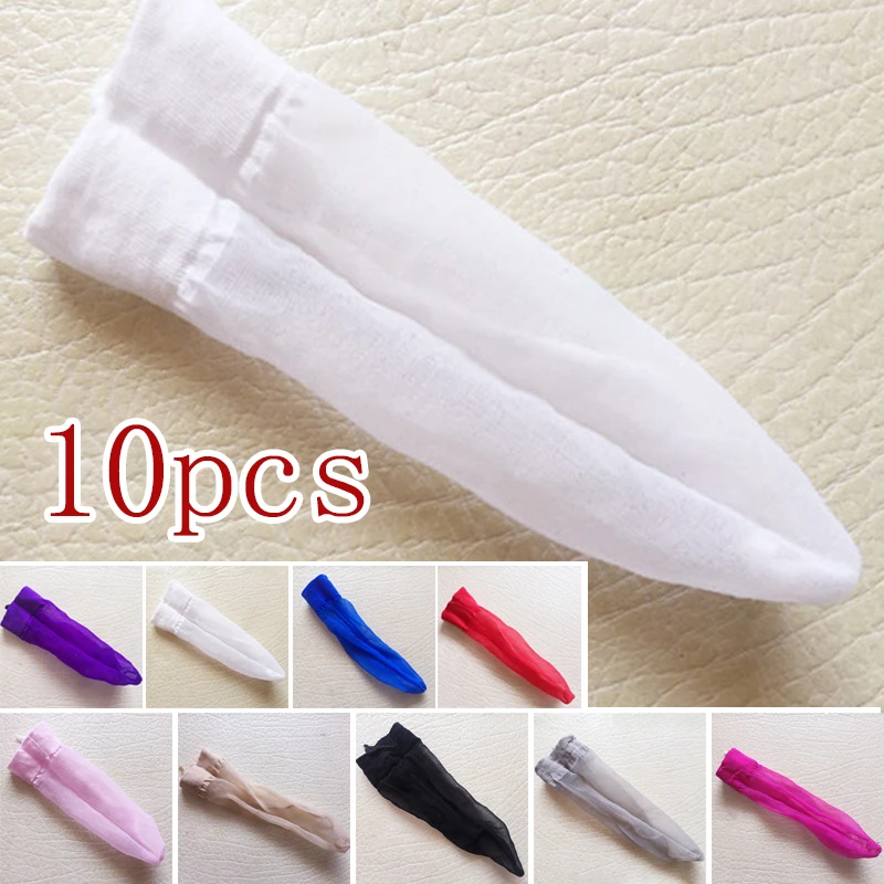 10Pcs Sexy Mens Lingerie Closed Penis Cover Tights Gay Underwear Gaine Penis Lace Stockings Gay Male Penis Sheath Panties