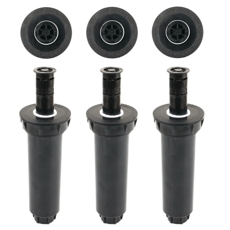 1pc Adjustable 25~360 Degree Pop up Sprinklers 1/2