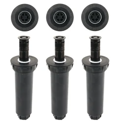 1pc Adjustable 25~360 Degree Pop up Sprinklers 1/2