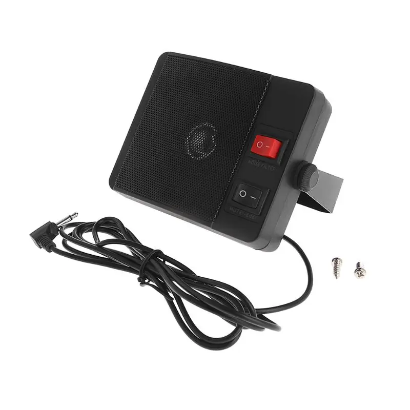

Hot Selling TS750 Mini CB Radio External Speaker For icom Kenwood Motorola ICOM Yaesu Radio