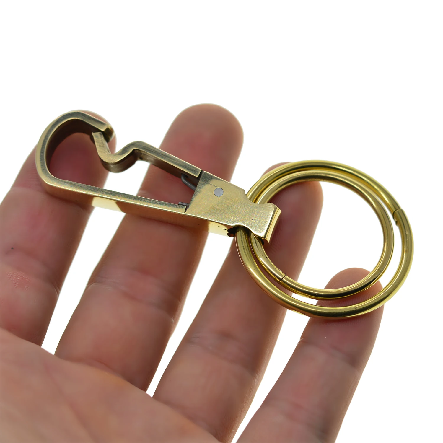 Llavero de Lujo con Gancho de - Chain Quick Link reseña y precio