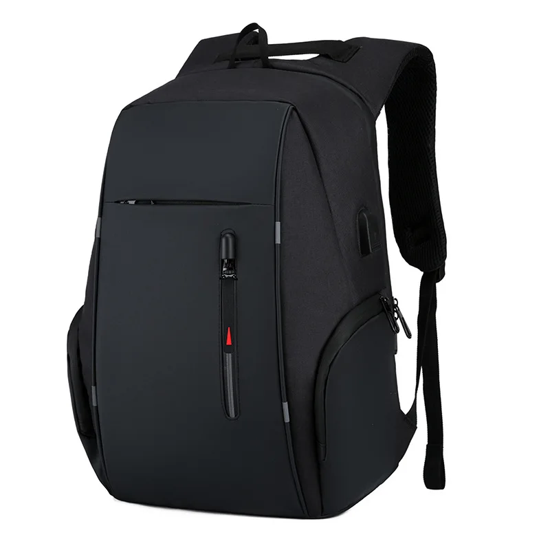 Business 15.6 16 17 inch laptop Waterproof  backpack women USB School Bags Men anti theft Backpack Kida Schoolbag mochila hombre