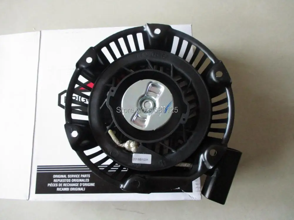 

Стартер XR750 RECOIL 590607 1062 163CC подходит для запчастей BRIGGS и STRATTON