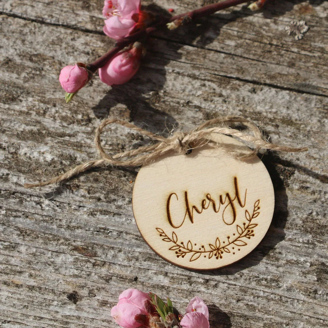 Custom wooden tags,laser cut tags, personalized Gift tag,Wedding gifts wood Hang Tags，party favors gifts