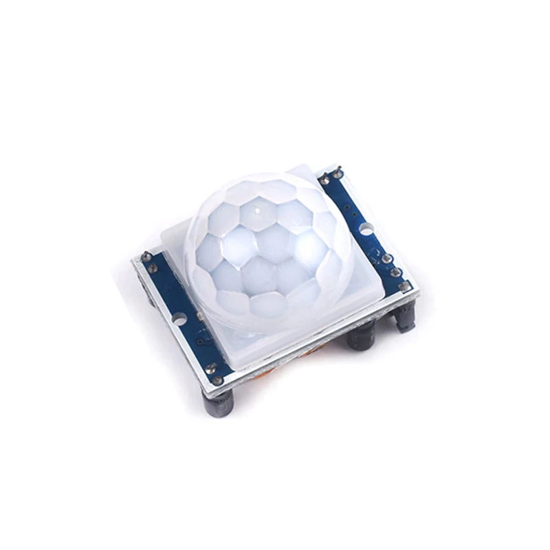 HC-SR501 HC-SR505  Adjust IR Pyroelectric Infrared Mini PIR module Motion Sensor Detector Module Bracket for arduino