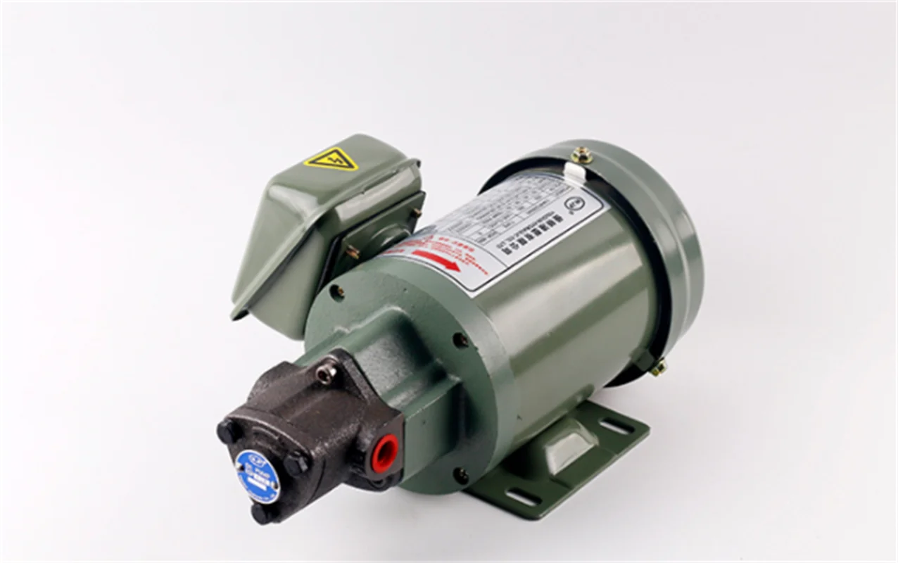 Tête de Pompe à Huile Spéciale pour Machine à Rouler Filetage, Ensemble de Vis