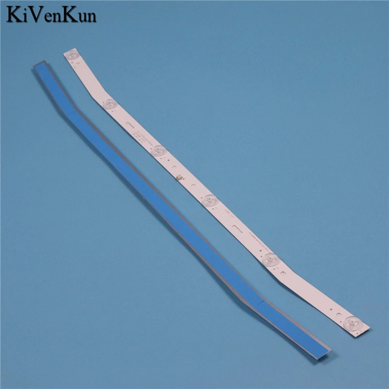 TV Lamps Matrix LED Backlight Strips For AKAI CTV320 TS Curved CTV320TS Bars Kit LED Bands JS-D-JP3220-061EC Rulers Article Line