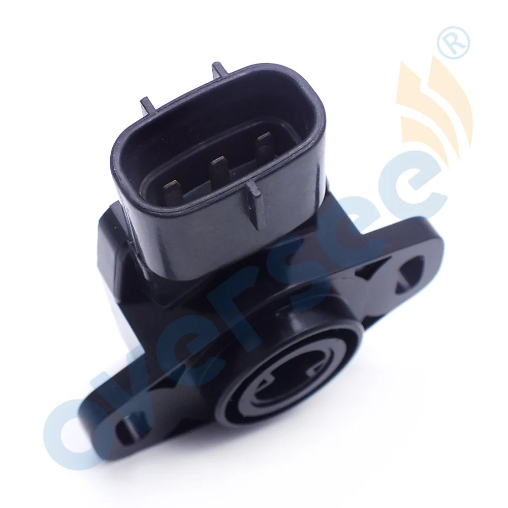 OVERSEE 68V-85885 Throttle Position Sensor For Yamaha Outboard Engine 68V-85885-00 F115