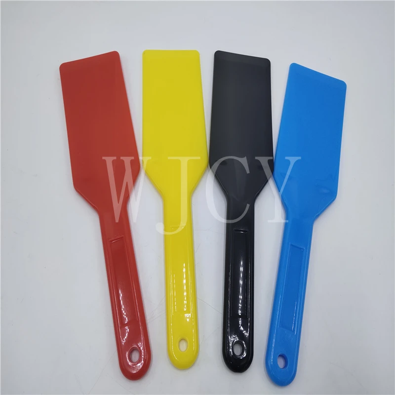 4 pieces high quality  printing parts plastic blade in Offset printing part four colour ink knife