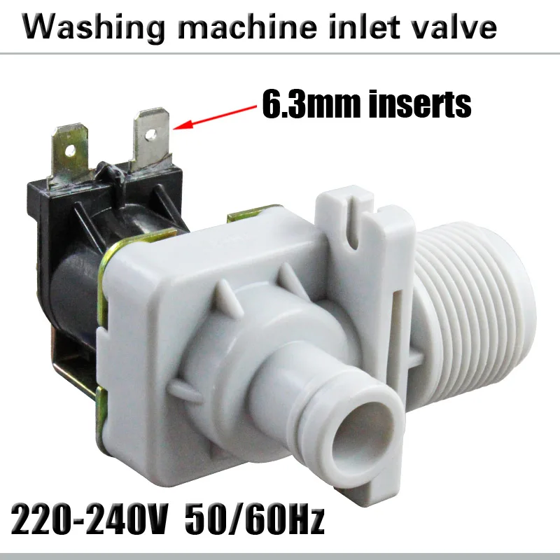 Automatic washing machine inlet valve universal inlet solenoid valve FCD270A washing machine inlet valve inlet valve