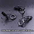 Size16 6.0mm 5Pcs