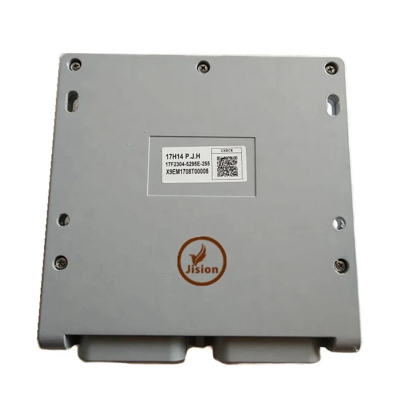 JISION With Programmed R220LC-9S Excavator Controller ECU Control Unit 21Q6-32150