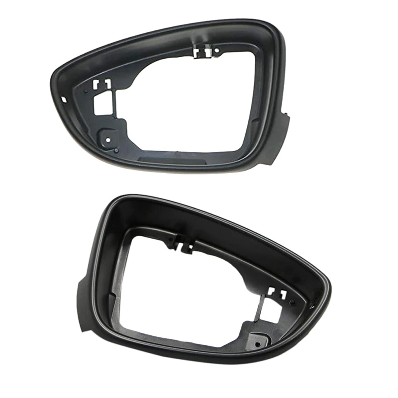 Side Mirror Housing Frame for Volkswagen Pat B7 CC Jetta MK6