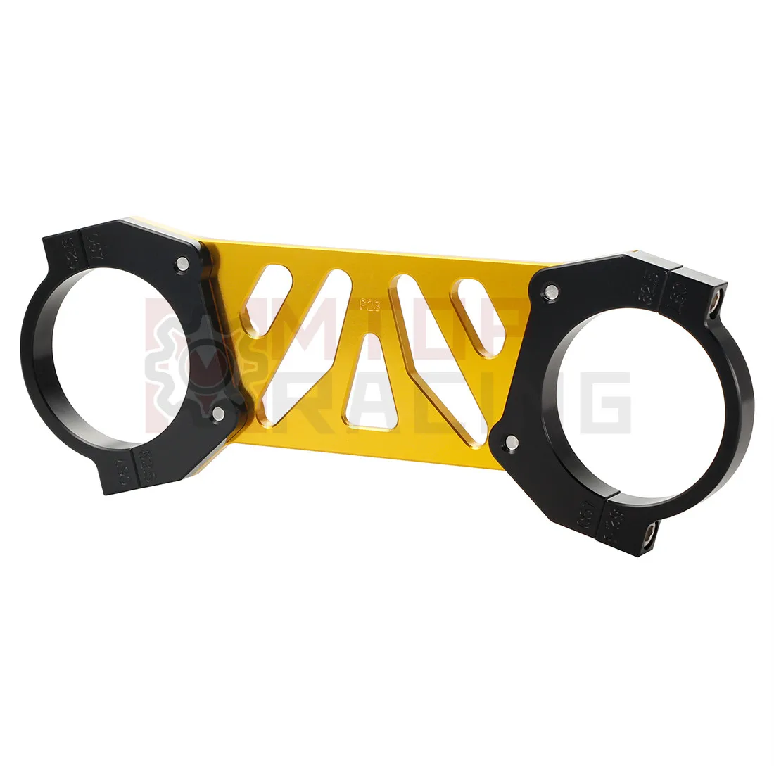 Fork Stabilizer Fork Brace For Suzuki Bandit V GK7AA 1995-2000 Impulse 400 GK79A 1998-2016 GSX400 1994-1999 GSX550L 1983-1987