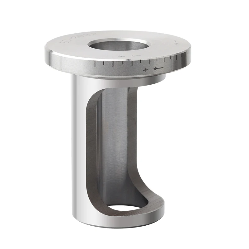 Q.Grt-Manchons excentriques pour forets rapides, accessoires pour forets, diamètres réglables, réglage fin de l'embout chLIGHT20-25 25-32 32-40