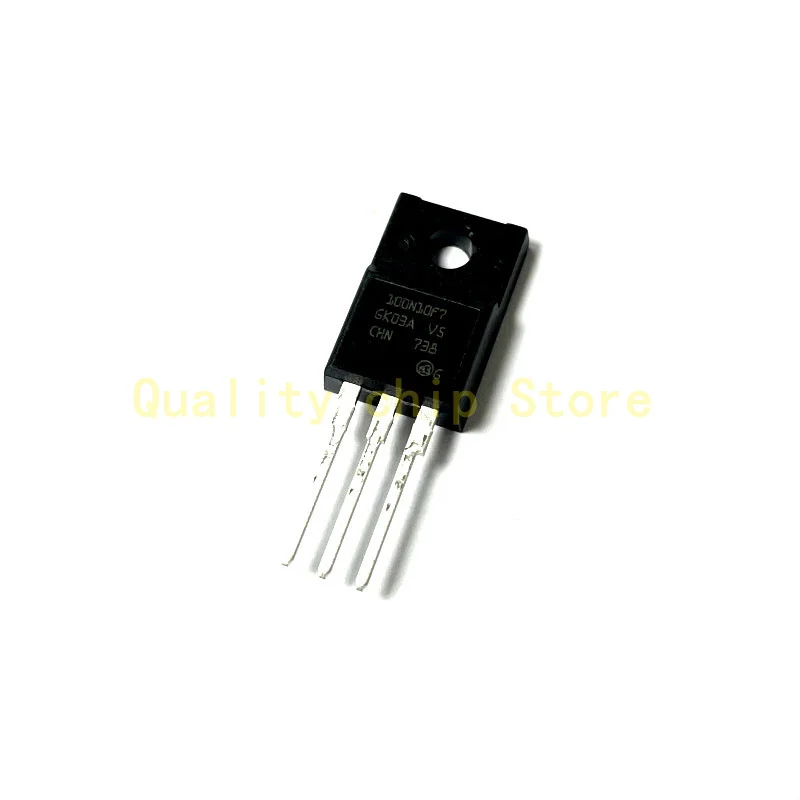 10PCS STF100N10F7 100N10F7 TO220 TO-220 new and original Transistor In stock